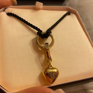 Limited Addition Juicy Couture Necklace